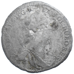 Karol VI. 3 grajciar 1747