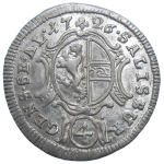 Salzburg 4 grajciar 1726