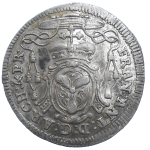 Salzburg 4 grajciar 1726