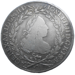 Jozef II. 20 grajciar 1774 C