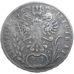 Jozef II. 20 grajciar 1774 C
