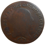 František II. 1/2 grajciar 1812 A