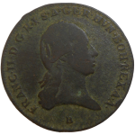 František II. 3 grajciar 1800 B