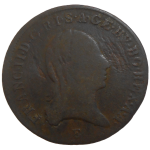 František II. 1 grajciar 1800 E