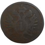 František II. 1 grajciar 1800 E