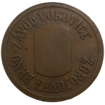 Žetón Zbrojovka Brno