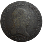 František II. 1 grajciar 1812 S
