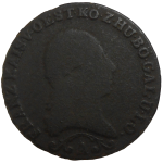 František II. 1 grajciar 1812 A
