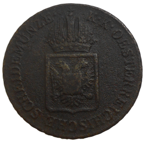 František II. 1/2 grajciar 1816 A