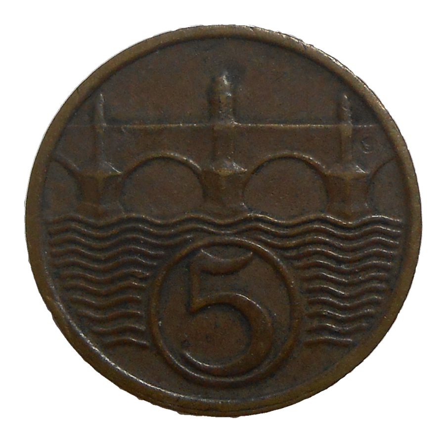 5 Halierov 1938 5 Halierov 1938