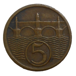5 Halierov 1931