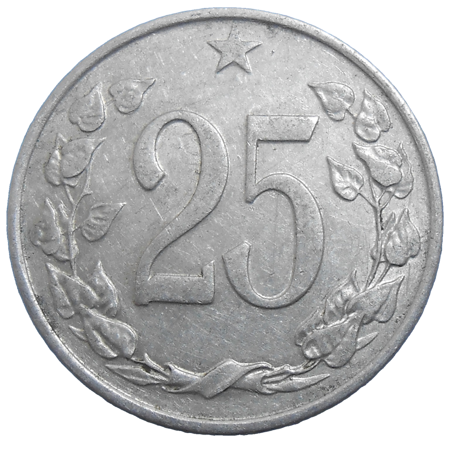 25 Halierov 1963 25 Halierov 1963