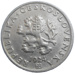 20 Halierov 1924