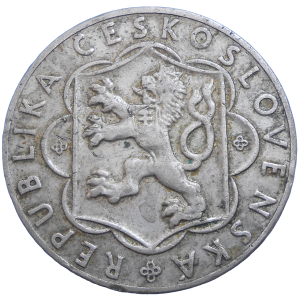 10 KČS 1954 10. výročie SNP