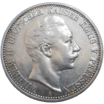Nemecko 2 Mark 1904 A