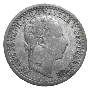 František Jozef I. 5 grajciar 1859 A