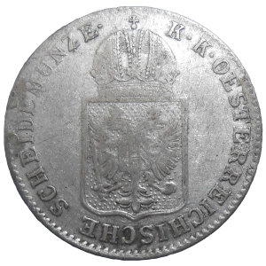 František Jozef I. 6 grajciar 1848 A