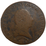 František II. 1 grajciar 1812 B