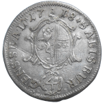 Salzburg 4 grajciar 1718