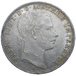 František Jozef I. 1 zlatník 1859 A