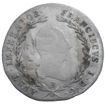 František II. 5 grajciar 1818 B