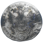 František II. 5 grajciar 1818 B