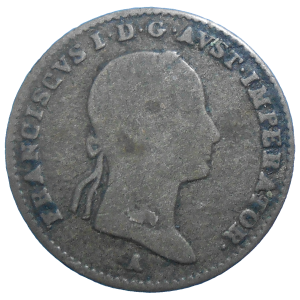 František II. 3 grajciar 1832 A