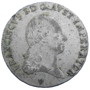 František II. 3 grajciar 1815 V