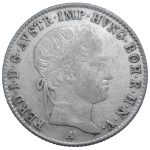 Ferdinand V. 5 grajciar 1846 A