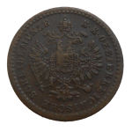 František Jozef I. 5/10 grajciar 1860 A