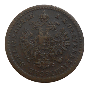 František Jozef I. 5/10 grajciar 1860 A