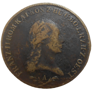 František II. 6 grajciar 1800 A