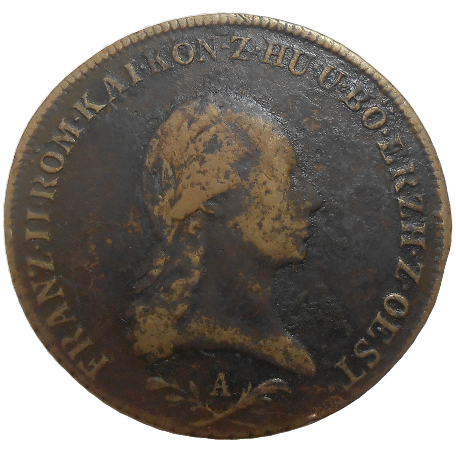 František II. 6 grajciar 1800 A František II. 6 grajciar 1800 A