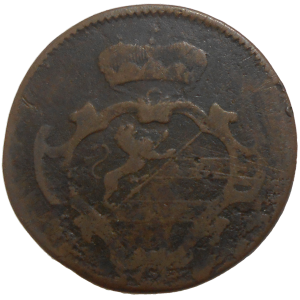 František II. 2 Soldi 1799 F