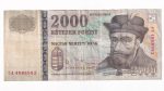 Maďarsko 2000 Forint 2005
