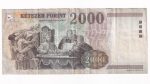 Maďarsko 2000 Forint 2005