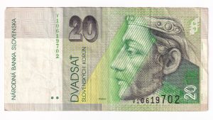 20 Korún 2006 V