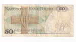 Poľsko 50 Zlotých 1982