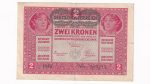 Rakúsko 2 Kronen 1917