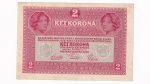 Rakúsko 2 Kronen 1917