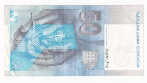 50 Korún 1993 Bimilénium