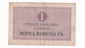 Ústavná poukážka Bělušice