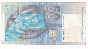 50 Korún 1993 Bimilénium