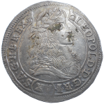 Leopold I. XV grajciar 1679 KB