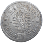 Leopold I. XV grajciar 1679 KB