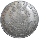 František II. 20 grajciar 1804 B