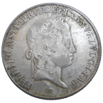 Ferdinand V. 20 grajciar 1837 B