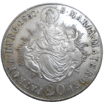 Ferdinand V. 20 grajciar 1837 B