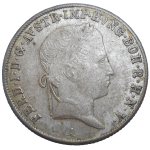 Ferdinand V. 20 grajciar 1840 A