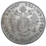 Ferdinand V. 20 grajciar 1840 A